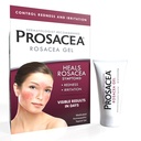 Prosacea - Ravim Rosacea näo ravi - Ravib Rosacea Punastuse, Pimples ja ärrituse sümptomid - Lõhnavaba - 0,75 oz