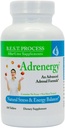 Adrenergy (2 Pack) Parim protsessi leeliseline - looduslik neerupealiste toetamine neerupealiste ekstrakti, Adaptogeenide, vitamiinide ja mineraalidega