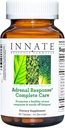 INNATE vastuse valemid Neerupealiste vastus Täielik hooldus - Ashwagandha - edendab optimaalset stressireaktsiooni - Hoiatab Väsimus - Taimetoitlane, Gluteenivaba, Mitte-GMO, Kosher - 90 tabletti (45 Servings)