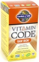 Eluaed Vitamiinikood Toores raud, 30 kapslit (2 pakendit)