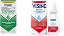 Visine Allergy Eye Relief tilgad Red Eye Hüdreerimine Mugav Tilgad, 0,5 fl. oz (pakk 2)