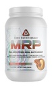 Platinum MRP täisspektri asendamine, püsiv vabanemine kogu päevaks Aminohappe tugi, 27G valk, 20 serveerimist (kaneel ja pruun suhkur)