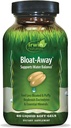 Irwin Naturals Bloat-Away - 60 vedelat softgels - vee tasakaalu tugi - täiendades elektrolüüte ja olulisi mineraale