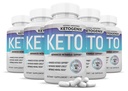 (5 Pack) Ketogenix Keto Pills 1275MG Uus ja täiustatud valem Sisaldab Õunasiidrit Äädikat Ekstra Neitsioliiviõli Pulber Roheline teeleht 300 kapslit
