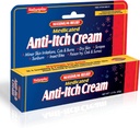 Maksimaalne Relief Medicated Anti-Itch Cream 3 Pack