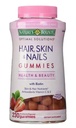 Nature's Bounty Hair Skin and Nails, 230 Gummies, 230 Count (1. pakk)