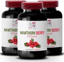 viirpuu marja ekstrakti kapslid - HAWTHORN BERRIES EKSTRACT - marja ekstrakti pulber, antioksüdandid täiendada nahka, antioksüdante täiendada resveratrooli, marja ekstrakti täiendada 3 Bot 180 kapslit