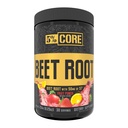5% Toitumine Orgaaniline Core Beet Juur | Lämmastikoksiid Beet Juur Powder Pre Workout Additive | 6000mg Beet Juur Extract | Vegan & Keto | 30 Servings (Fruit Punch)