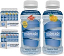enterade AO 24 pudelid Apelsin ja arbuus Bundle, spetsiaalselt ette nähtud ravi vähendamiseks GI kõrvaltoimed, 8oz Orange (1 pakend 12) + 8oz Arbuus (1 pakend 12)