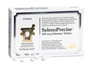 Pharma Nord SelenoPrecise Selenium 100 mcg – kilpnäärme, immuunsüsteemi ja antioksüdantide tugi, garanteeritud kõrge imendumine, mitte-GMO, gluteenivaba, 60 tabletti