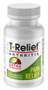 T-Relief Extra Tugevus Artriit Arnica +12 leevendavad looduslikud ravimid aitavad leevendada valulikkust jäikus valud loomulikult naistele ja meestele - 250 tabletti