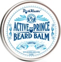 BushKlawz Beard Balm Leave-in Conditioner, 2 oz - aktiivne printsi lõhn - parim konditsioneer meeste habemele ja kinkimisele