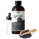 OnPoint Black Seed Oil - 100% puhas külmpressitud must köömneseemneõli, lahustivaba, alkoholivaba, mitte-GMO 120 ml (4oz)