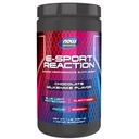 NOW Sports Esport Reaction, Gaming Performance Supplement, 30 Servings, Chocolate Milkshake, Crash Free Energy for Alertness and Focus, Blue Light Protection * koos Luteiniga