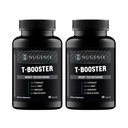Nugenix T Boost - tasuta testosterooni Booster Supplement meestele, 180 Count
