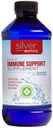 Silver Biotics Multivalent SilverSol Technology Ag4O4 10 PPM Immune Support | Bio-Hacking Immune Building Natural Support | 16 Fl Oz