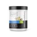 Soylent Complete Protein Powder, Vanilla, 30g Protein Shake for lihaste kasvu ja taastumise, BCAA, DHA, MCT, 28 vitamiinid ja mineraalid, null suhkur, Gluteenivaba, Vegan - 1,25lb