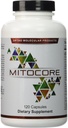 Ortho Molecular Products , Mitocore , 120 kapslit