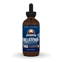 Allikas Naturals Melatoniin * - 1 mg, 2 Fluid oz