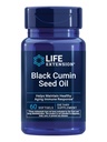 Life Extension Black Cumin Seed Oil, Black Cumin, Immune Health Support, Terve keha Tervis, Tervislik Vananemine, Gluteenivaba, Non-GMO, 60 softgels