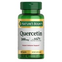 Looduse Bounty Quercetin, Immune Support, 500mg, C-vitamiiniga, Rose Hips & Rutin, 60