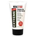 Tecnu Extreme Poison Ivy ja Tamme Scrub, Eemaldab Mürgised Taimeõlid, Mis Põhjustavad Löövet Ja Sügelust, Valged 4 Ounces