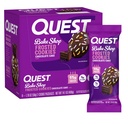Quest Nutrition Frosted Cookies Twin Pack, Chocolate Cake, 1 g suhkur, 11 g valku, 1 g Net Carbs, Gluteenivaba, 16 küpsist
