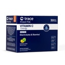 Trace Minerals Power Pak - C-vitamiini energia Sidrunliim