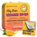 Vitamiin D3 K2 Supplement 5000 RÜ - Kiiresti imenduvad suuribad luude ja südame tervise jaoks - Vitamiin D K2 Taimne valem - D3K2 - suure tugevusega Vitamiin D3 con K2- Non GMO - suhkruvaba (30 loend)