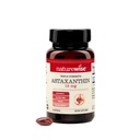 NatureWise Triple Tugevus Astaksanthin 12mg AstaReal® - Vegan Antioksüdandi Toidulisandiga Orgaaniline Kookosõli - NSF Certified Gluten Free, Non-GMO - 60 Softgels[60 Day Supply]