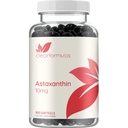 Vetikatel põhinev astaksantiini lisand - kiire vabanemine Astaksantiini 10mg Mitte-GMO Super Potent Antioksüdant ja karotenoid naha immuunsuse ja silmade tervise toetamiseks - valmistatud cGMP US Lab (6 kuu tarnimine)