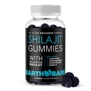 Himaalaja Shilajit koos Lõvi Mane, Ashwagandha, CoQ10 ja Omega-3 - Premium eksklusiivsed kummikud energia, fookuse ja heaolu jaoks - 60 krahv