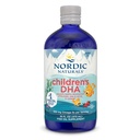 Nordic Naturals Laste DHA, Maasikas - 16 oz lastele - 530 mg Omega-3 EPA & DHA - Aju areng ja funktsioon - Mitte-GMO - 192 Servings (Pack of 2)