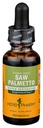 Herb Pharm Saw Palmetto Berry Vedel Ekstrakt eesnäärme toetamiseks - 1 Ounce (DSAW01)