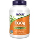 NOW Foods Supplements , EGCg Green Tea Extract , Dieet , 400 mg , Vaba Radical Scavenger * , 180 Veg kapslid