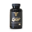 Troponin Nutrition QRF Maksatoetus Supplement - NAC 600mg, TUDCA & Milk Thistle Extract - Maksapuhastus Detox & Remont, Sapivool, Glutatiooni Booster - 60 kapslit