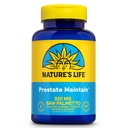 Looduse elu eesnäärme hooldus - eesnäärmetoetus meeste tervisele - Saw Palmetto, Pygeum Herbal Complex ja Tsink Supplements - 50 Servings, 100 Taimekapslit