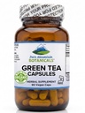 Roheline teekapslid - 90 Kosher Vegan kapslit 450mg orgaanilise täisspektri ja puhta rohelise tee ekstraktiga