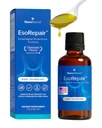 EsoRepair Nano söögitoru ja kõhu tervise täiendused meestele ja naistele - Seedetrakti mugavus - Libedad Elm Bark, tsink L-karnosiin & Aloe Vera ekstrakt - Non-GMO & Piimavaba