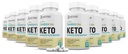 Justified Laboratories (10 Pack) Speedy Keto ACV Pills 1275MG Formuleeritud Apple Siider Äädikas Keto Support Blend Alternatiivne Gummies 600 kapslid