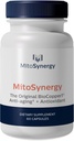 Originaalne BioCopper1 (Cunermuspir) - BioAvailable Copper MultiVitamin koos CoQ10 ja d-riboosiga, et suurendada NAD + Toetab Mitokondriaalset ATP energia aju ja liigeste tervist