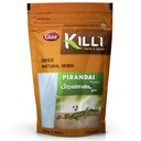 KILLI Pirandai | Hadjod | Veld Grape | Cissus quadrangularis | Nalleru Powder, 100 g