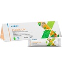 FuXion Flora Liv | Probiootiline jook | Probiootikumid naistele ja meestele | Soolestiku tervis | Aitab saavutada soolestiku taimestiku tasakaalu | Lactobacillus ja Bifidobacterium | Sweet Granadilla Flavor | 28u