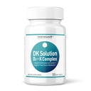 NANOWELL DK lahus Vitamiin D3 2000 RÜ (50 mcg) + K kompleks - toidulisand luu, lihaste ja immuunsüsteemi tervise toetamiseks - 120 softgels, 120 päeva pakkumine