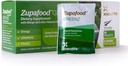 Xtendlife Zupafood GREENZ Powder - Organic Greens Pulber Superfood Detox Mahl Segu Spirulina / Nisuheinaga soolestiku tervise, loodusliku detoksifitseerimise ja tugeva immuunsuse jaoks | 30 pakendit (Vegan & Gluteenivaba)