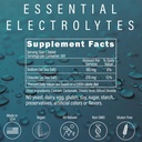 Peteri valik meresool Naatriumkloriid 450mg, 100 tabletti, elektrolüütide tugi ja tasakaal, sportlik post treening rehüdratsioon ja taastumine. Kuum ilmaabi. Vältige dehüdratsiooni ja krampe. Valmistatud USA-s