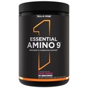 Reegel 1 Valgud Essential Amino 9 - Taastamise ja hüdreerimise tugi 7,5 g asendamatute aminohapete + elektrolüütide (30 Servings, Fruit Punch)