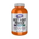 NOW Foods Sport Toitumine, peedi juure pulber, looduslikult esinevate nitraatidega supertoit, 12-kordne