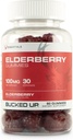 Lisatud Elderberry Gummies koos tsink ja vitamiin C 100mg, 60 Gummies - Essentials