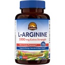 Vitalitown L-arginiin meestele ja naistele, 1000 mg, lämmastikoksiidi lisandid, gluteenivaba, mitte-GMO, vastupidavus, treening, verevoolu toetus, 90 tabletti